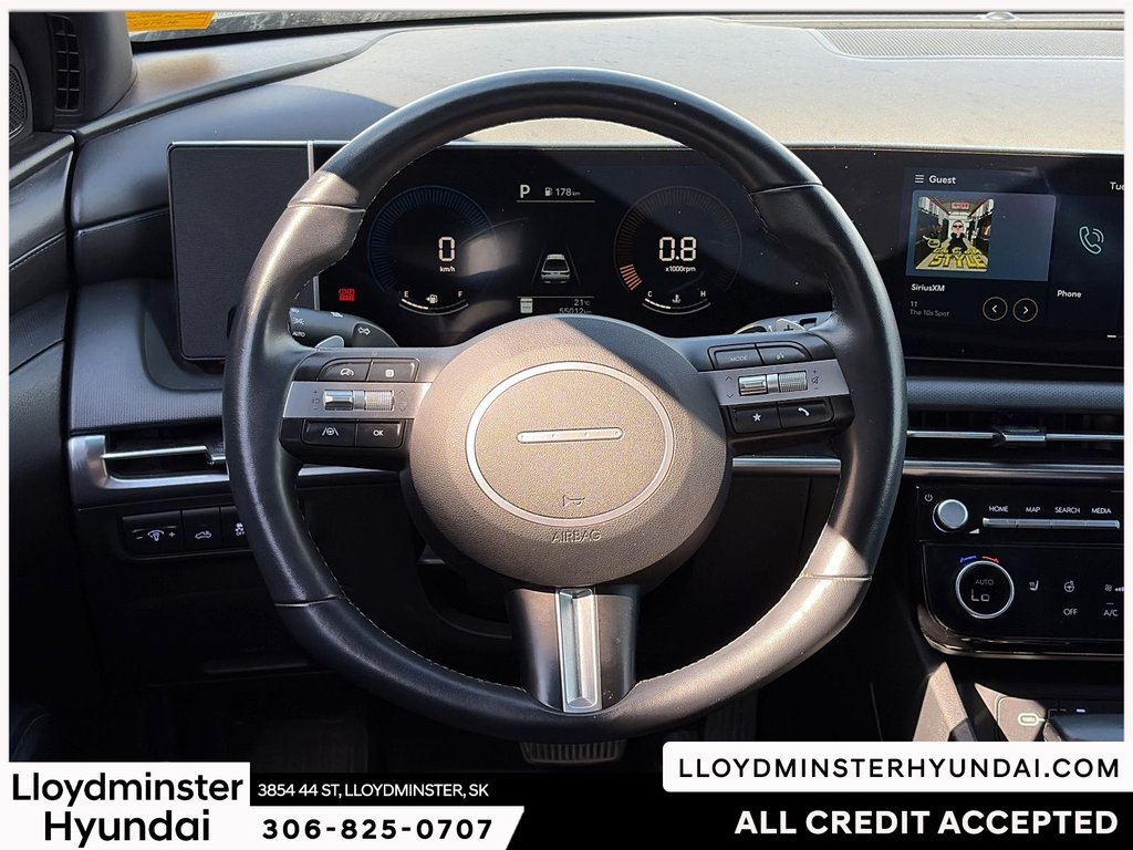 2025 Hyundai Santa Cruz Preferred in Lloydminster, Saskatchewan - 15 - w1024h768px