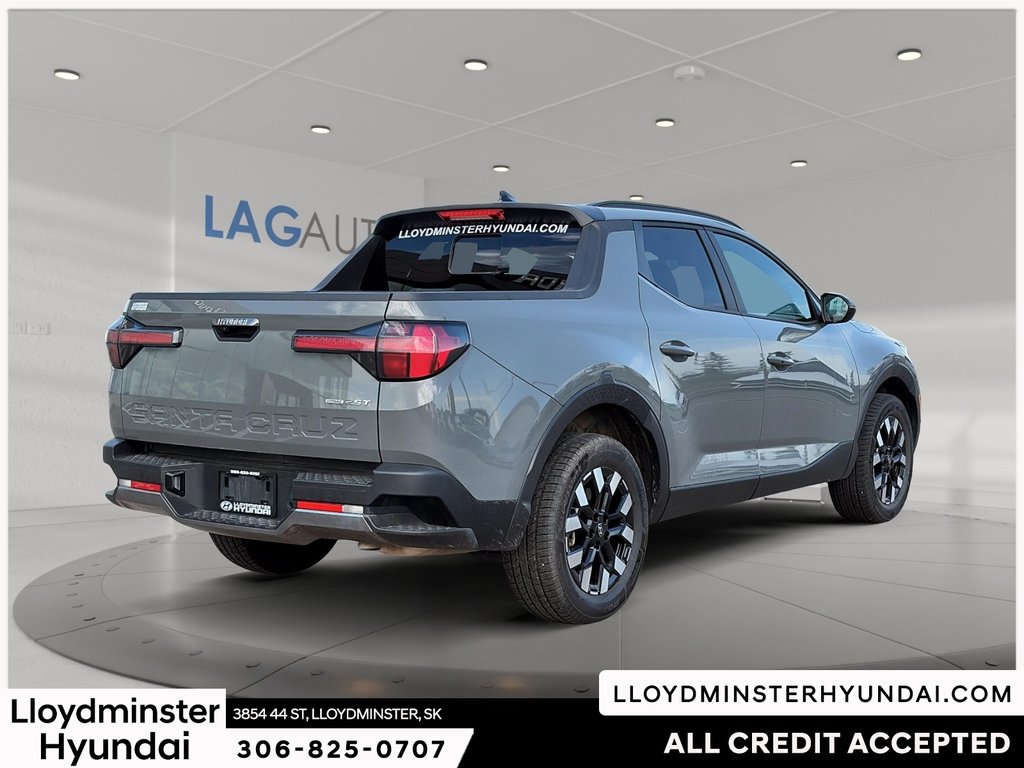 2025 Hyundai Santa Cruz Preferred in Lloydminster, Saskatchewan - 5 - w1024h768px