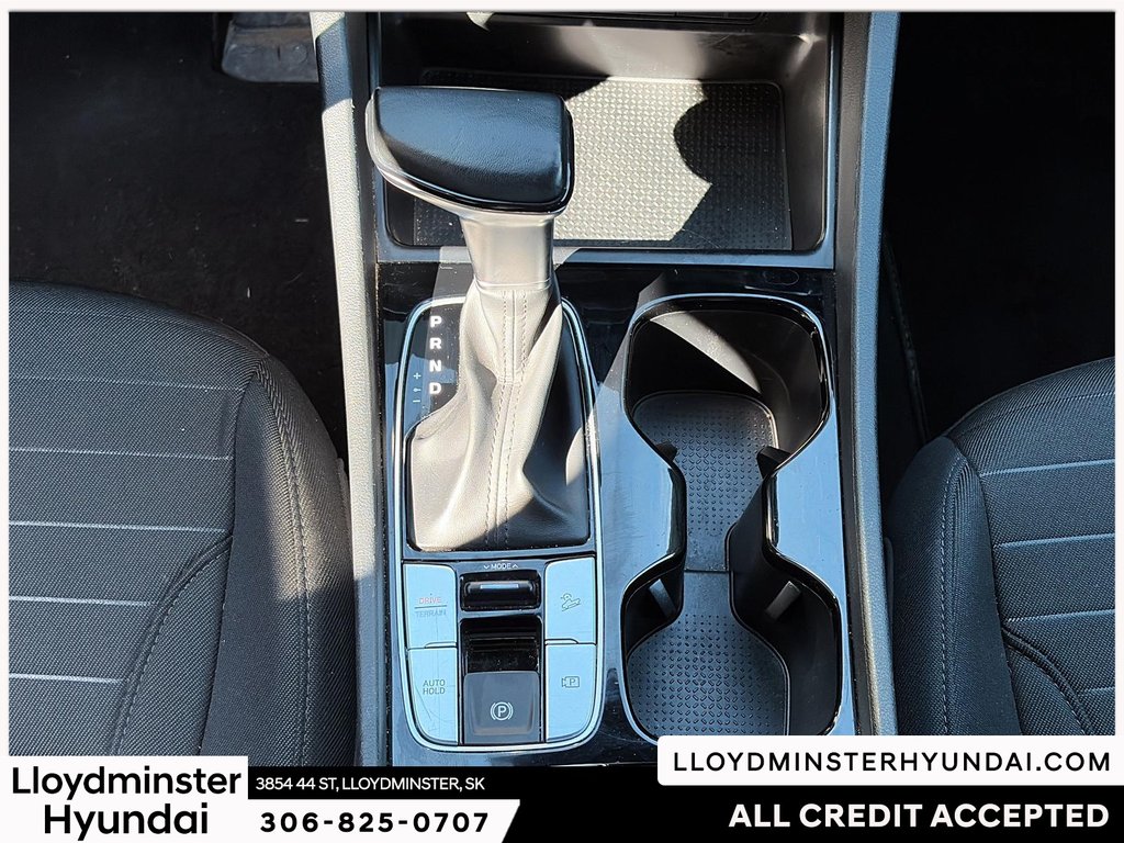 2025 Hyundai Santa Cruz Preferred in Lloydminster, Saskatchewan - 18 - w1024h768px