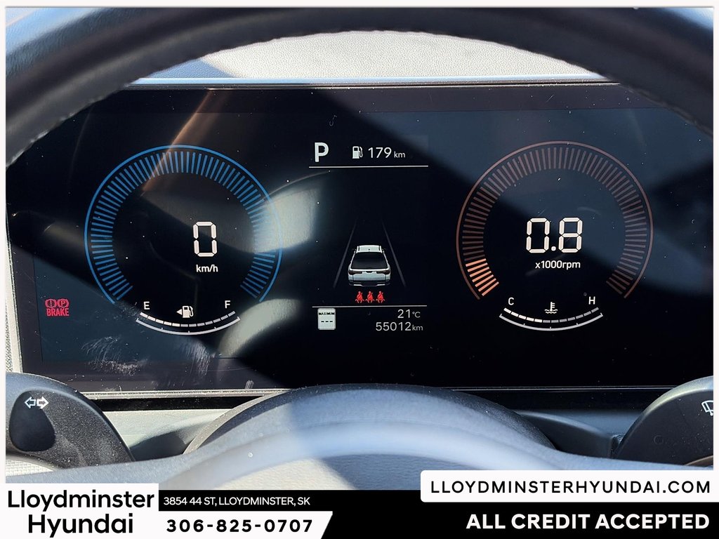 2025 Hyundai Santa Cruz Preferred in Lloydminster, Saskatchewan - 17 - w1024h768px