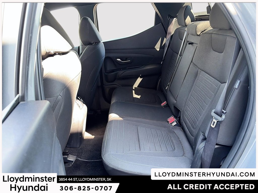 2025 Hyundai Santa Cruz Preferred in Lloydminster, Saskatchewan - 12 - w1024h768px