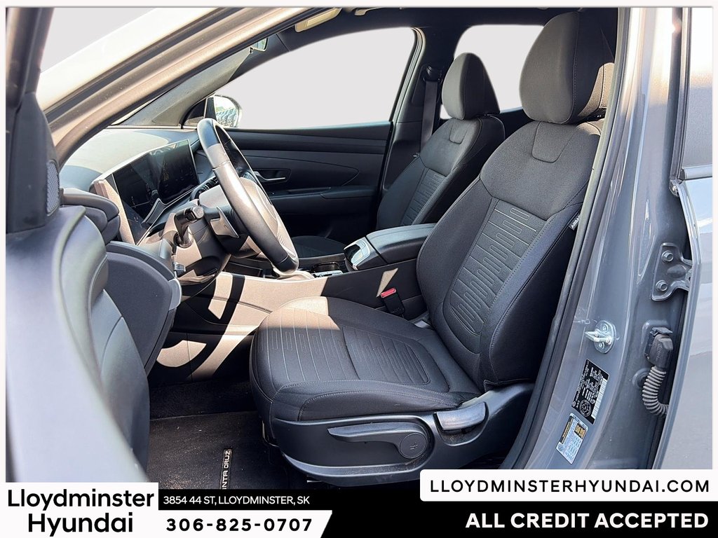 2025 Hyundai Santa Cruz Preferred in Lloydminster, Saskatchewan - 11 - w1024h768px