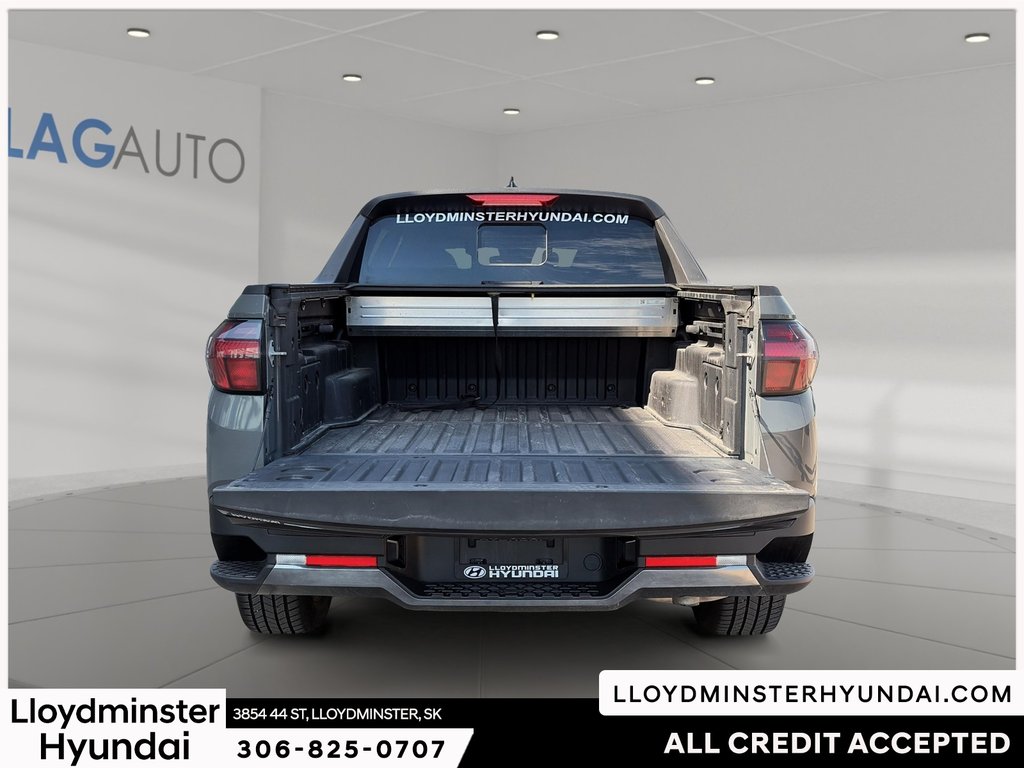 2025 Hyundai Santa Cruz Preferred in Lloydminster, Saskatchewan - 20 - w1024h768px