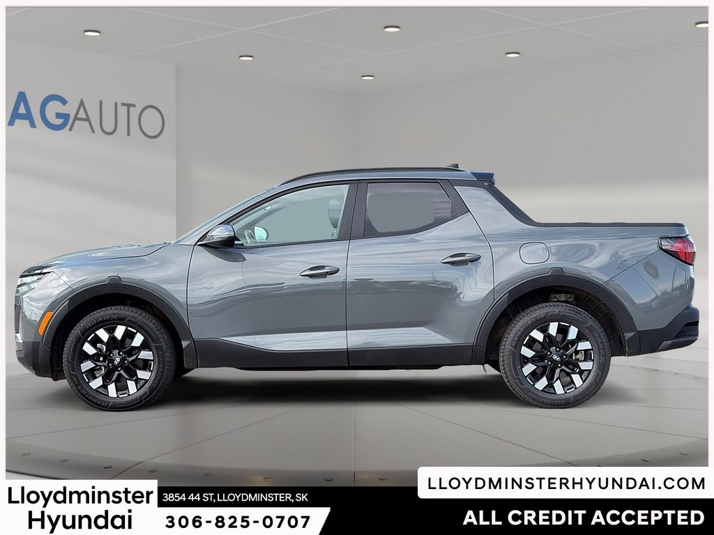 2025 Hyundai Santa Cruz Preferred in Lloydminster, Saskatchewan - 8 - w1024h768px