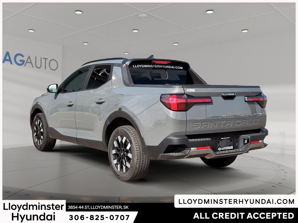 2025 Hyundai Santa Cruz Preferred in Lloydminster, Saskatchewan - 7 - w1024h768px