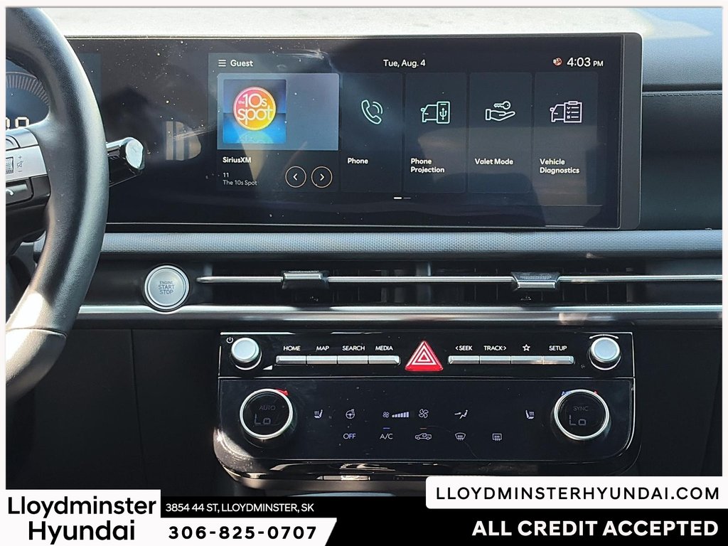 2025 Hyundai Santa Cruz Preferred in Lloydminster, Saskatchewan - 22 - w1024h768px