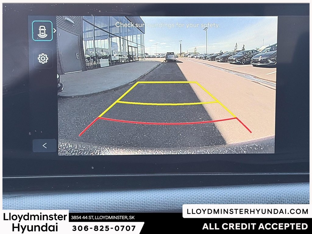 2025 Hyundai Santa Cruz Preferred in Lloydminster, Saskatchewan - 21 - w1024h768px