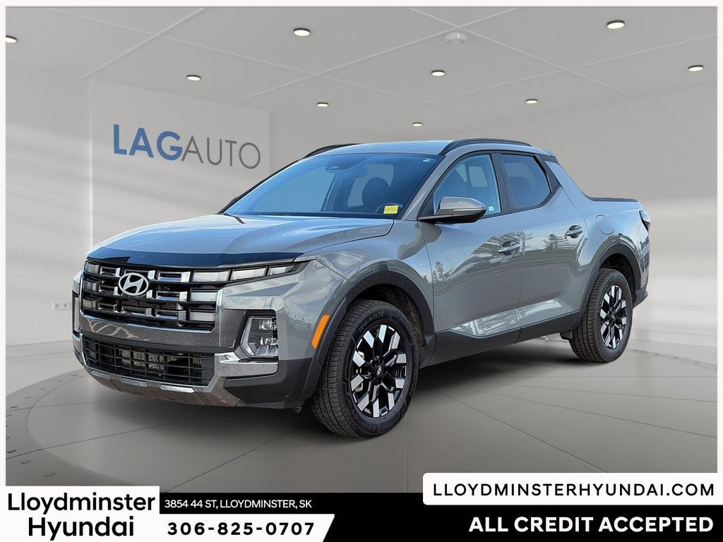 2025 Hyundai Santa Cruz Preferred in Lloydminster, Saskatchewan - 1 - w1024h768px