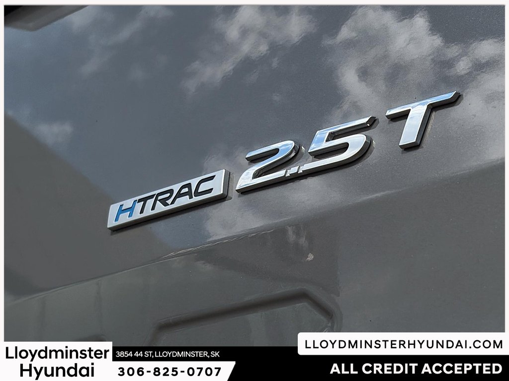 2025 Hyundai Santa Cruz Preferred in Lloydminster, Saskatchewan - 19 - w1024h768px