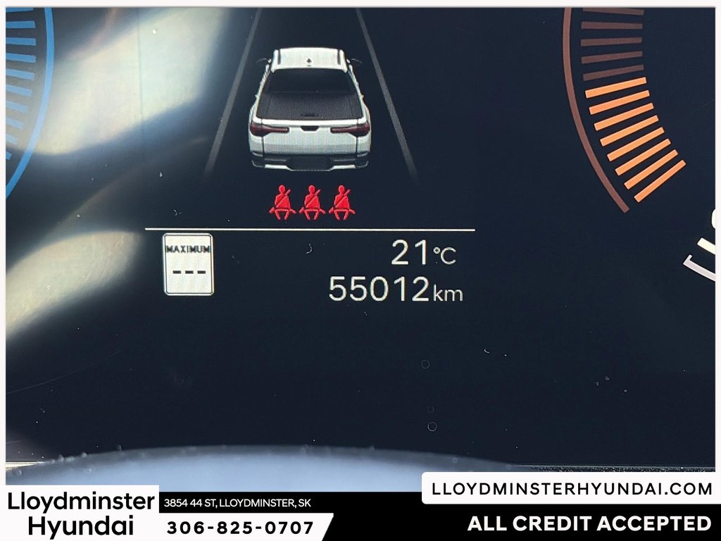 2025 Hyundai Santa Cruz Preferred in Lloydminster, Saskatchewan - 16 - w1024h768px