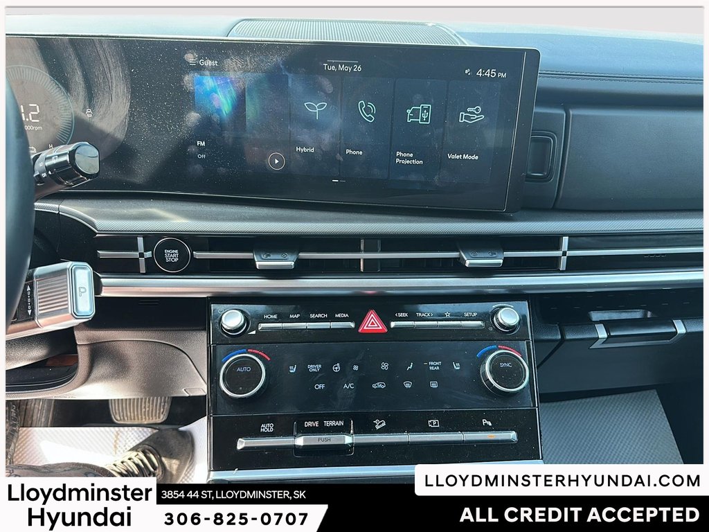 2024 Hyundai Santa Fe Hybrid Preferred in Lloydminster, Saskatchewan - 19 - w1024h768px