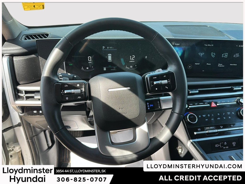 2024 Hyundai Santa Fe Hybrid Preferred in Lloydminster, Saskatchewan - 14 - w1024h768px