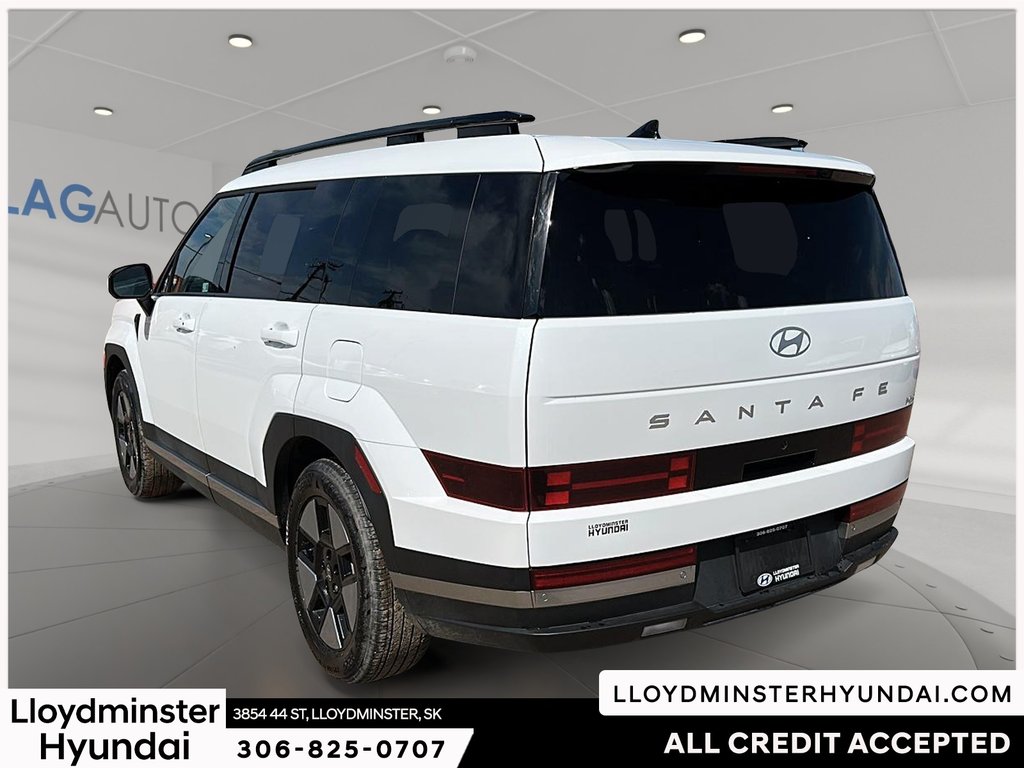 2024 Hyundai Santa Fe Hybrid Preferred in Lloydminster, Saskatchewan - 7 - w1024h768px