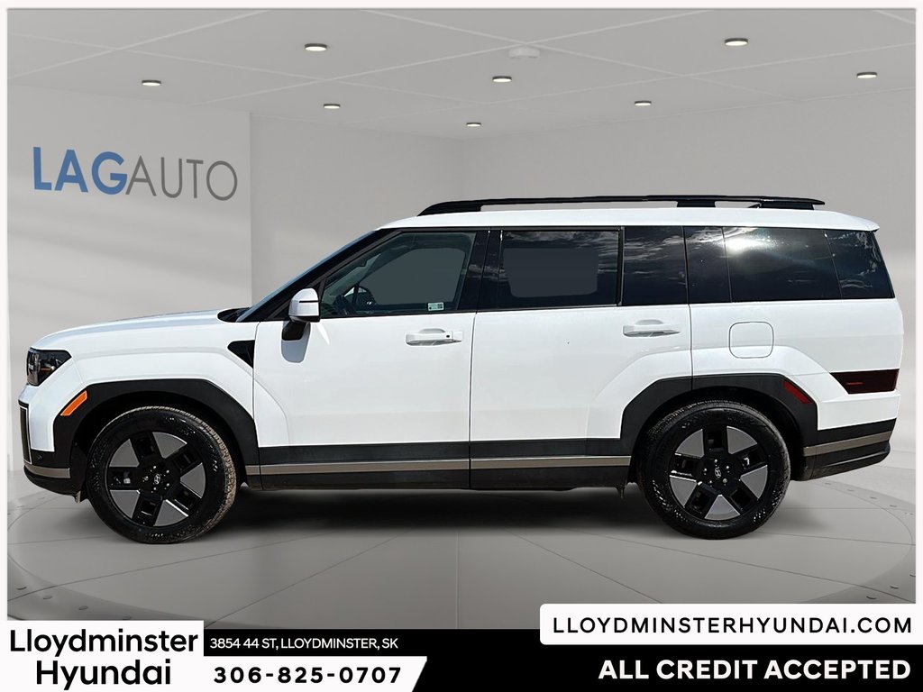 2024 Hyundai Santa Fe Hybrid Preferred in Lloydminster, Saskatchewan - 8 - w1024h768px