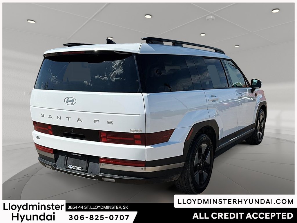 2024 Hyundai Santa Fe Hybrid Preferred in Lloydminster, Saskatchewan - 5 - w1024h768px