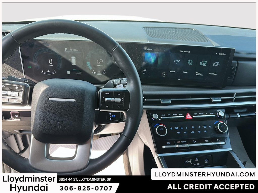 2024 Hyundai Santa Fe Hybrid Preferred in Lloydminster, Saskatchewan - 16 - w1024h768px