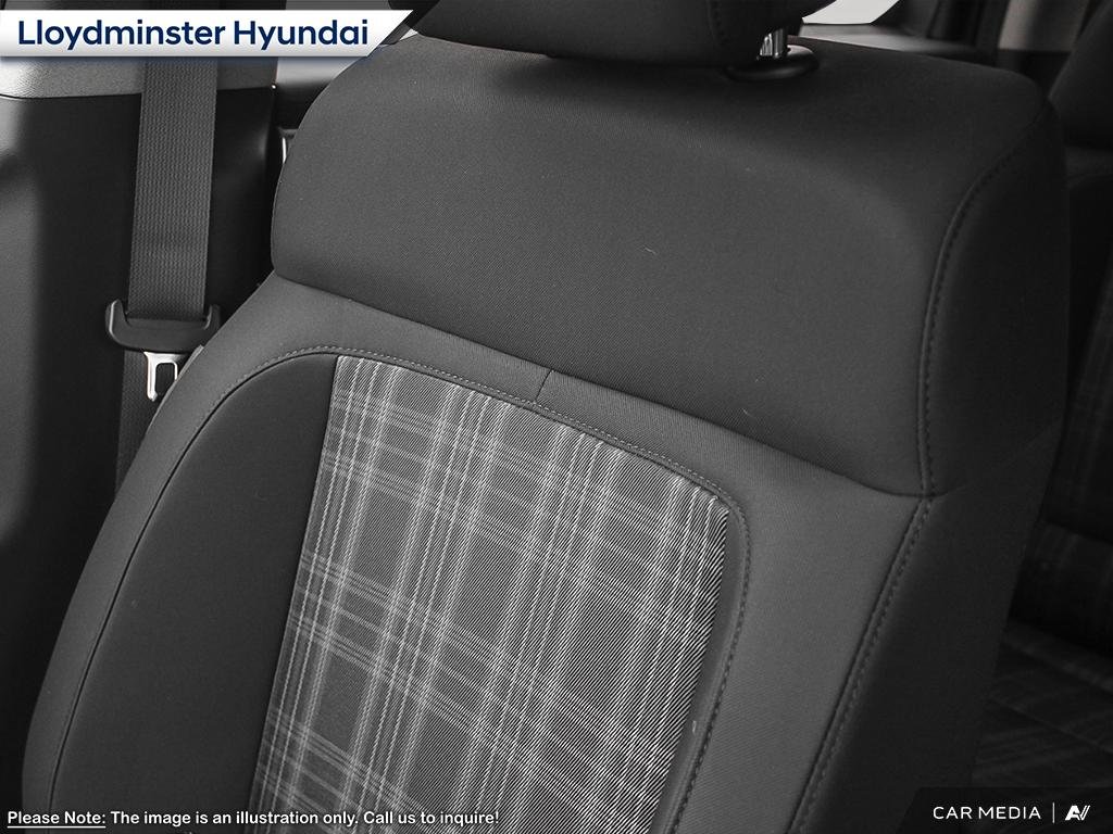 2025 Hyundai Santa Fe Hybrid Preferred in Lloydminster, Saskatchewan - 19 - w1024h768px