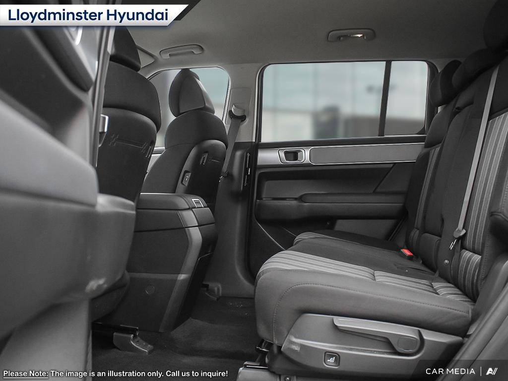 2025 Hyundai Santa Fe Hybrid Preferred in Lloydminster, Saskatchewan - 20 - w1024h768px