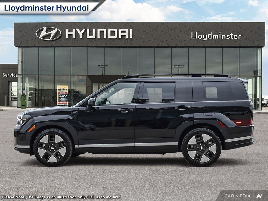 2025 Hyundai Santa Fe Hybrid Preferred in Lloydminster, Saskatchewan - 3 - w1024h768px