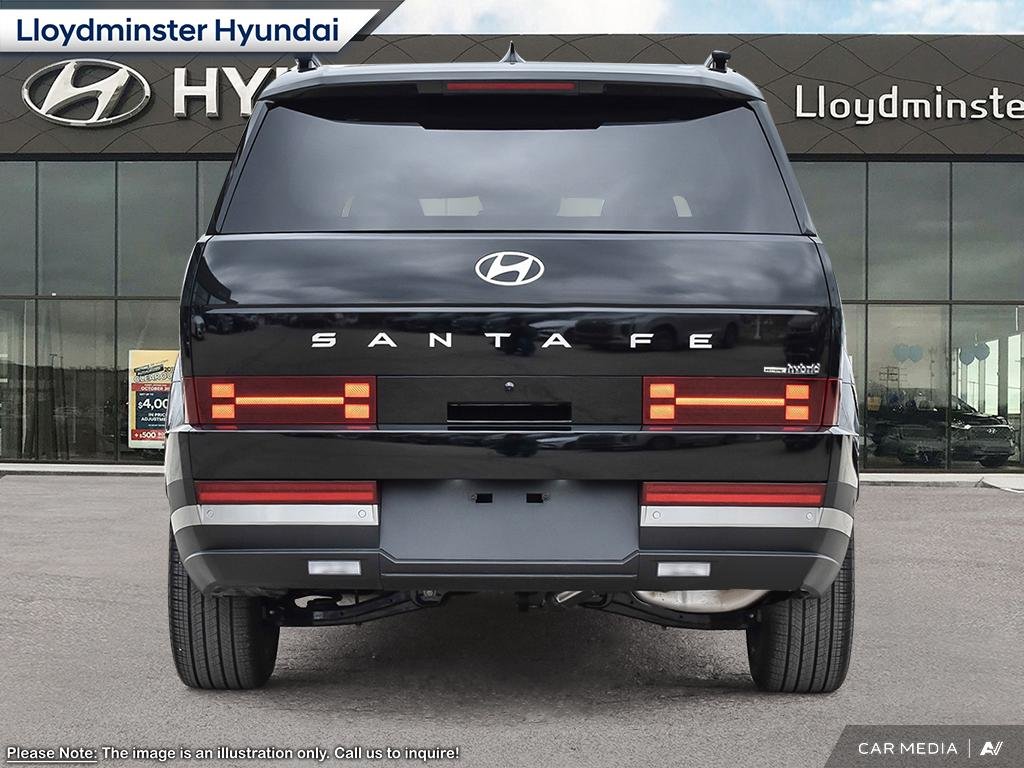 2025 Hyundai Santa Fe Hybrid Preferred in Lloydminster, Saskatchewan - 5 - w1024h768px