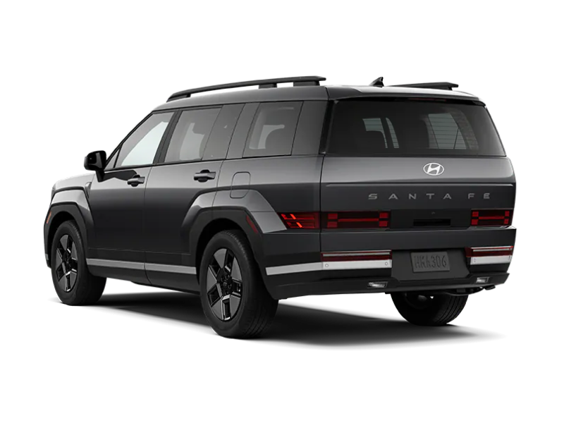 2026 Hyundai Santa Fe Hybrid Preferred in Lloydminster, Saskatchewan - 2 - w1024h768px