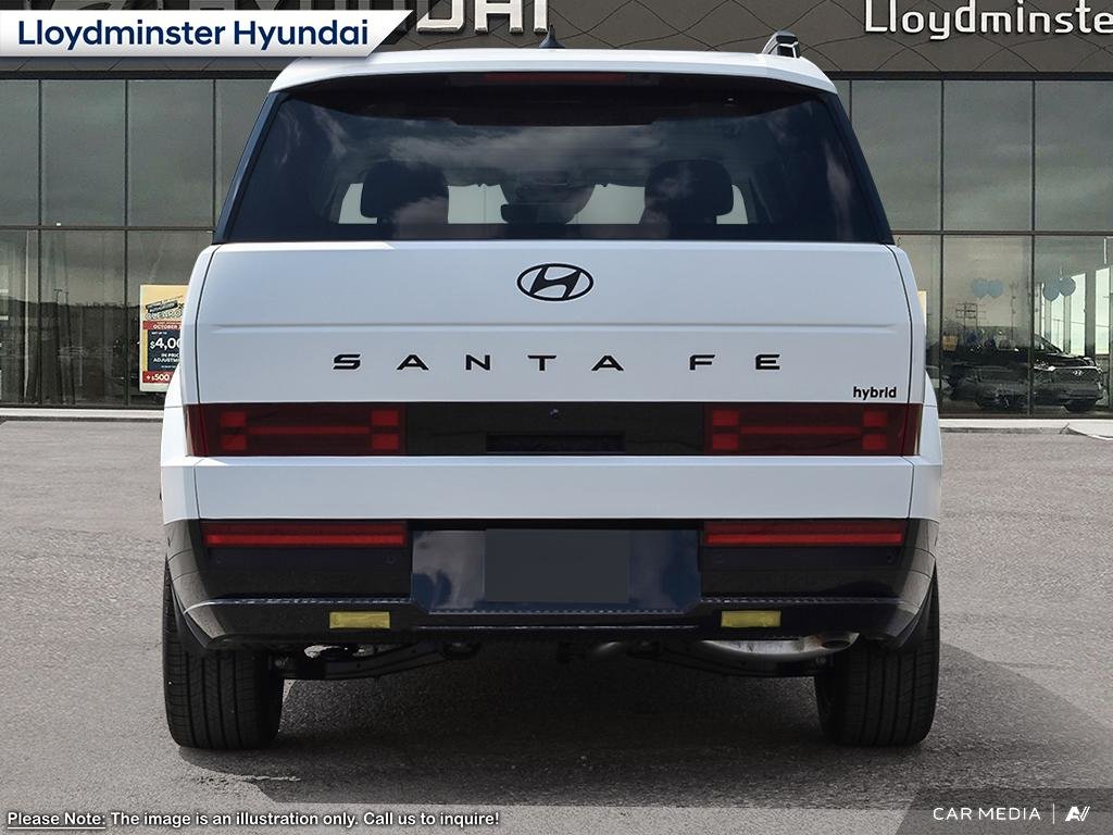 2026 Hyundai Santa Fe Hybrid Ultimate Calligraphy in Lloydminster, Saskatchewan - 5 - w1024h768px