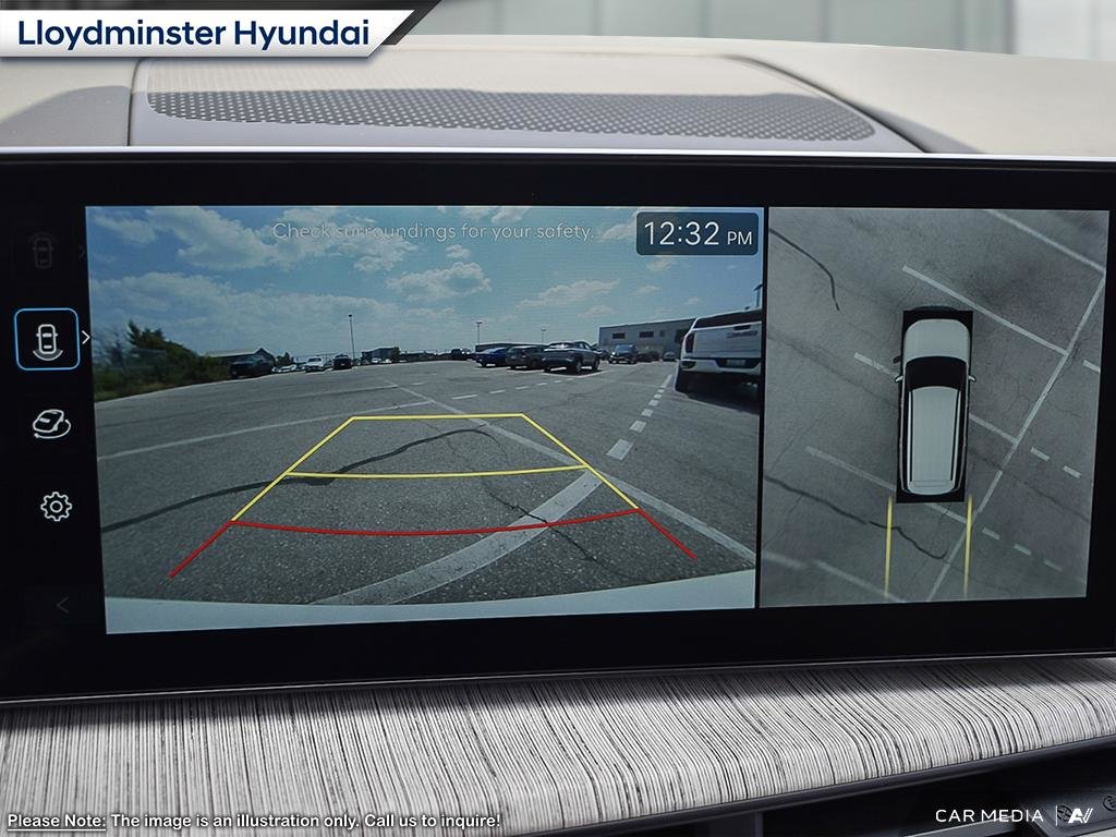 2026 Hyundai Santa Fe Hybrid Ultimate Calligraphy in Lloydminster, Saskatchewan - 23 - w1024h768px