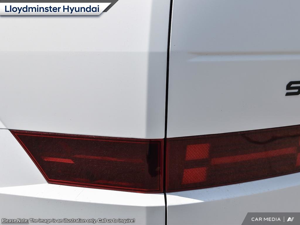 2026 Hyundai Santa Fe Hybrid Ultimate Calligraphy in Lloydminster, Saskatchewan - 11 - w1024h768px