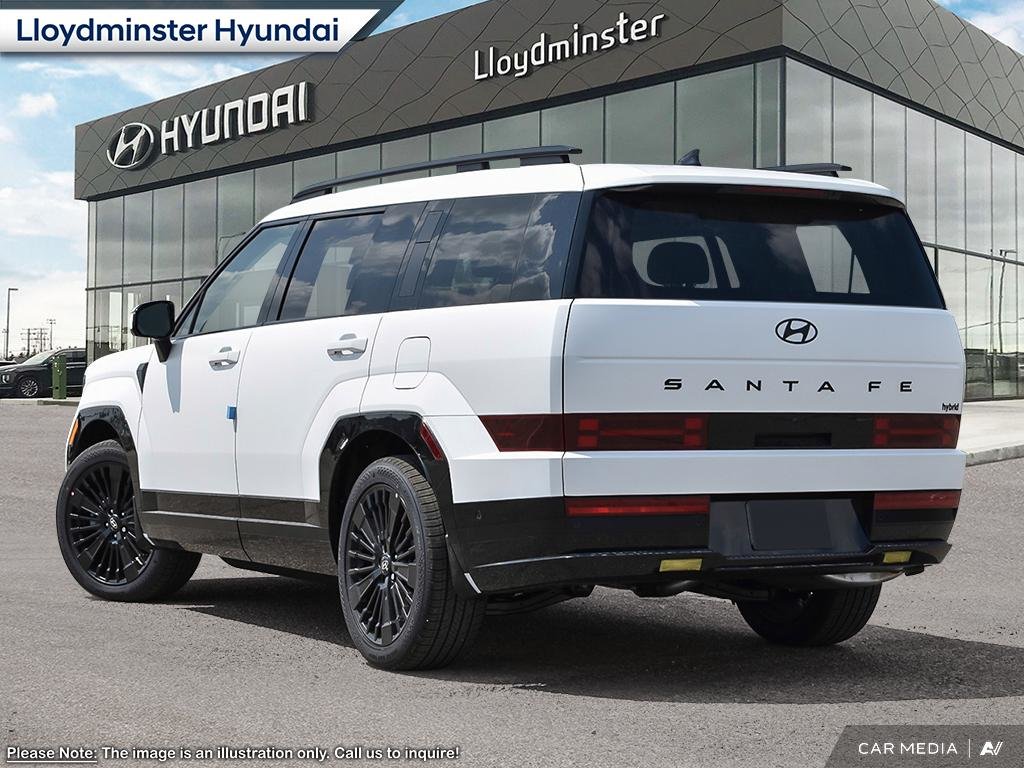 2026 Hyundai Santa Fe Hybrid Ultimate Calligraphy in Lloydminster, Saskatchewan - 4 - w1024h768px