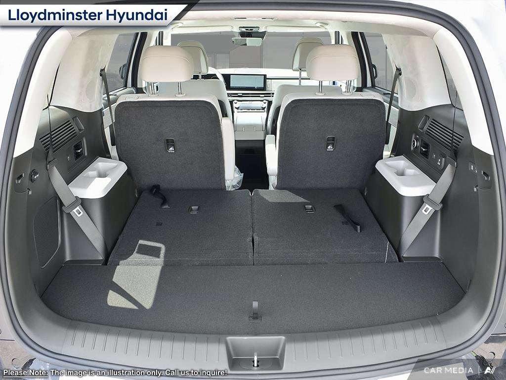 2026 Hyundai Santa Fe Hybrid Ultimate Calligraphy in Lloydminster, Saskatchewan - 7 - w1024h768px
