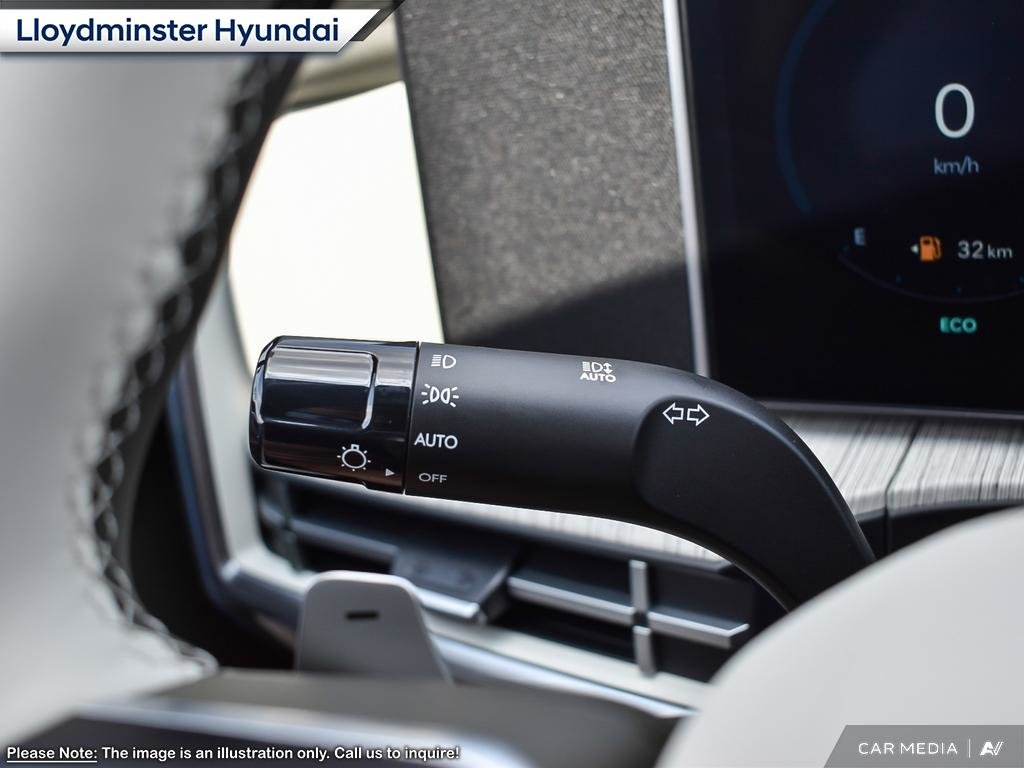 2026 Hyundai Santa Fe Hybrid Ultimate Calligraphy in Lloydminster, Saskatchewan - 25 - w1024h768px