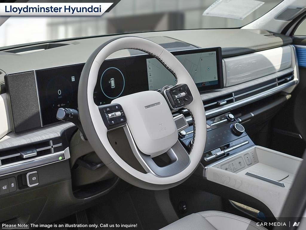 2026 Hyundai Santa Fe Hybrid Ultimate Calligraphy in Lloydminster, Saskatchewan - 12 - w1024h768px