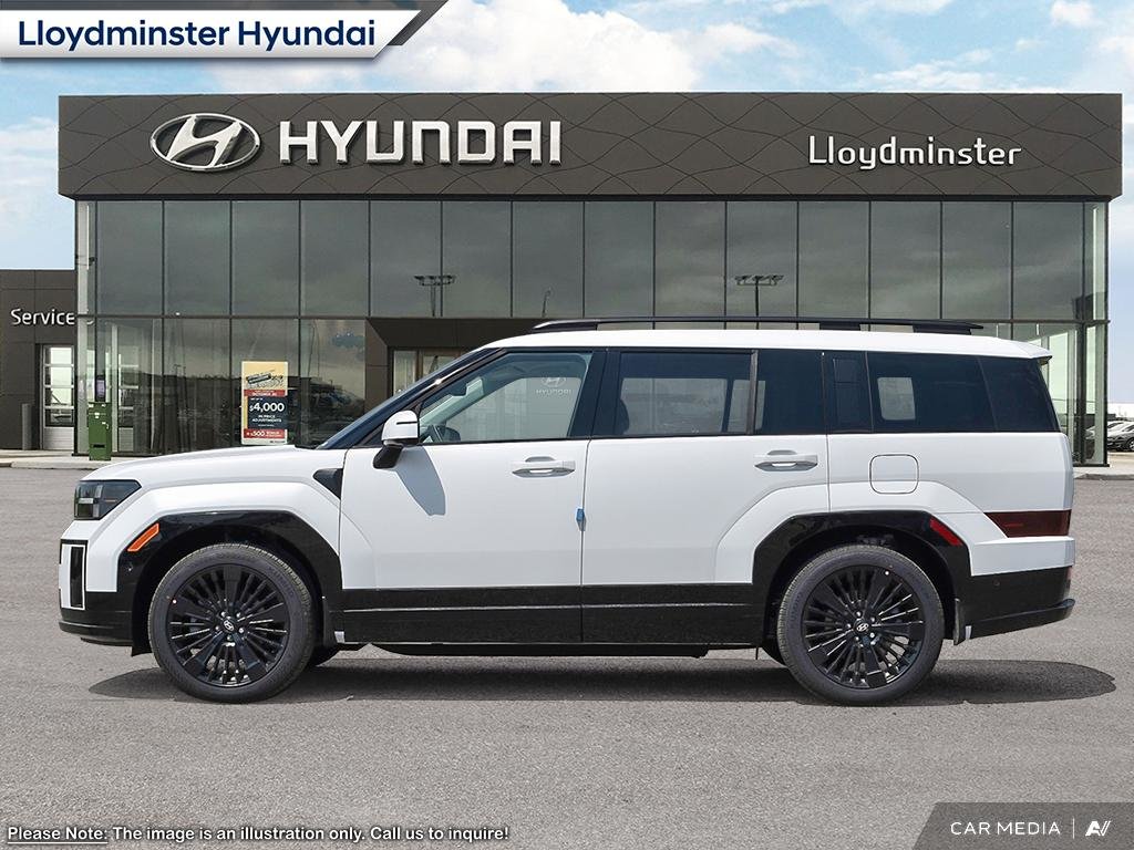2026 Hyundai Santa Fe Hybrid Ultimate Calligraphy in Lloydminster, Saskatchewan - 3 - w1024h768px