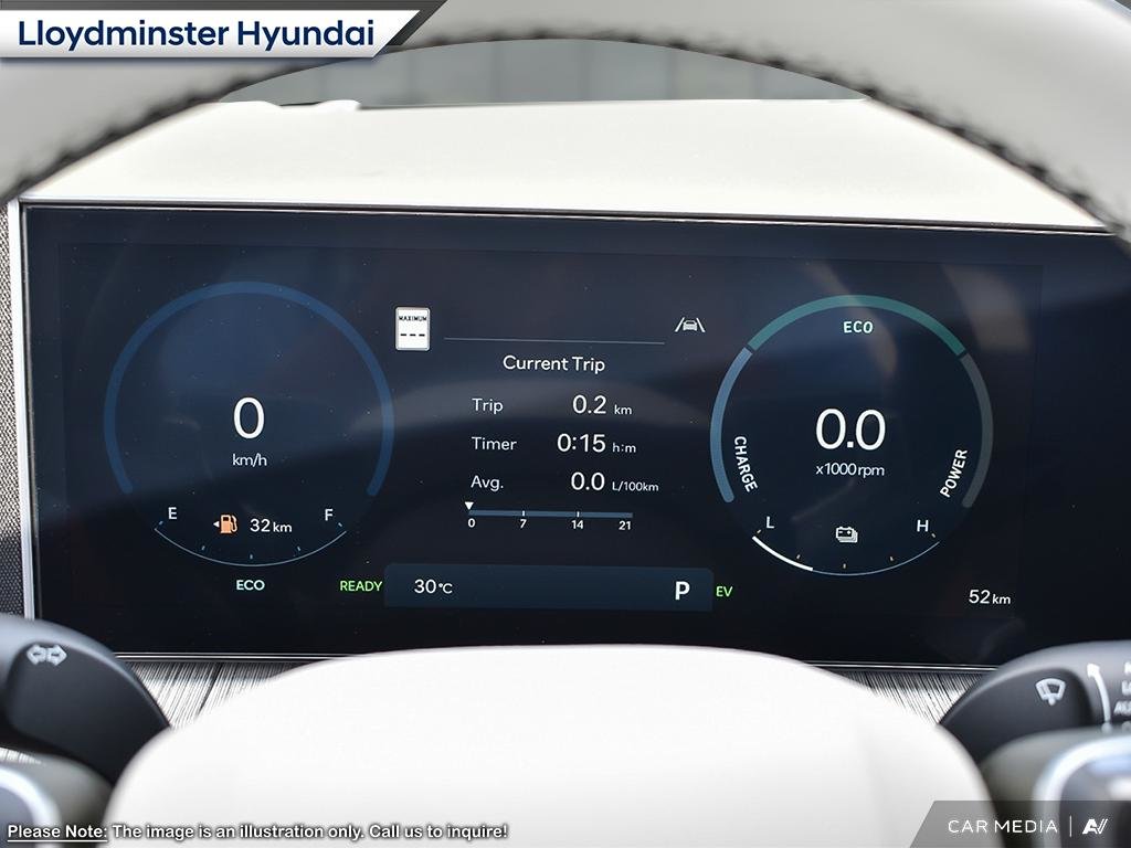 2026 Hyundai Santa Fe Hybrid Ultimate Calligraphy in Lloydminster, Saskatchewan - 14 - w1024h768px