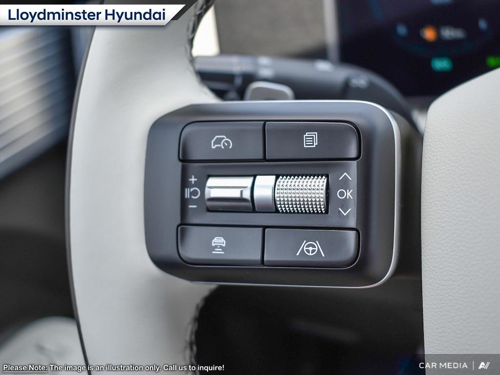2026 Hyundai Santa Fe Hybrid Ultimate Calligraphy in Lloydminster, Saskatchewan - 15 - w1024h768px