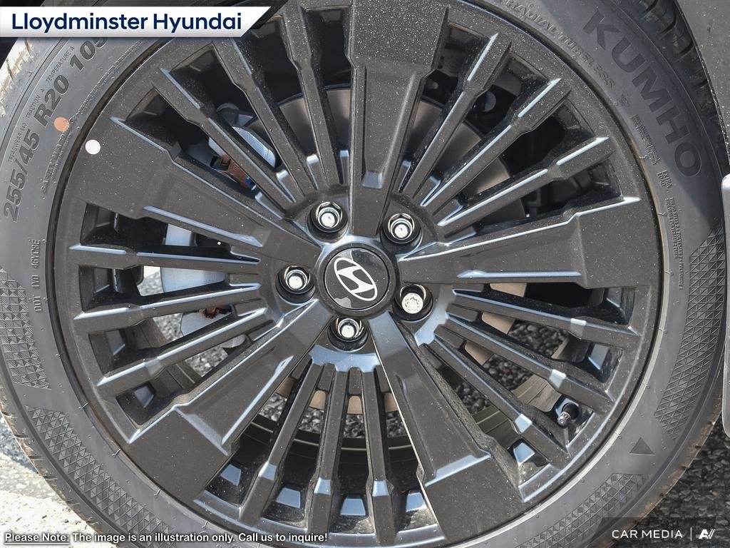 2026 Hyundai Santa Fe Hybrid Ultimate Calligraphy in Lloydminster, Saskatchewan - 8 - w1024h768px