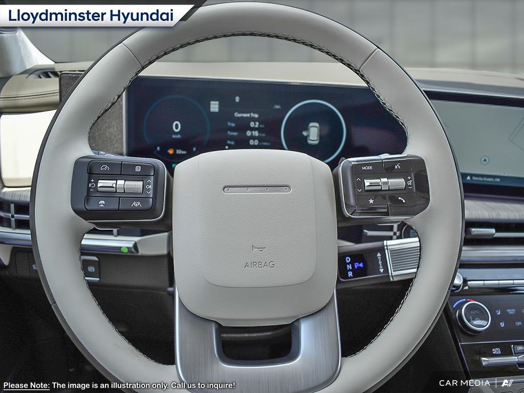 2026 Hyundai Santa Fe Hybrid Ultimate Calligraphy in Lloydminster, Saskatchewan - 13 - w1024h768px