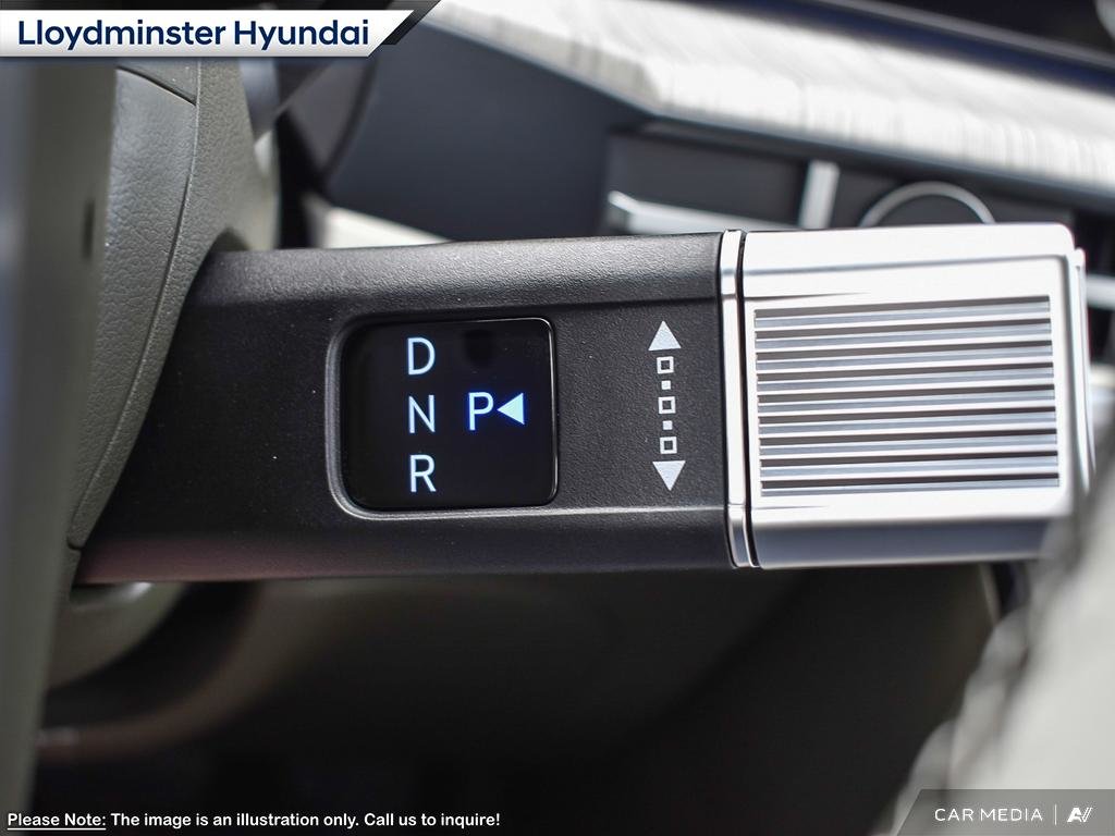 2026 Hyundai Santa Fe Hybrid Ultimate Calligraphy in Lloydminster, Saskatchewan - 17 - w1024h768px