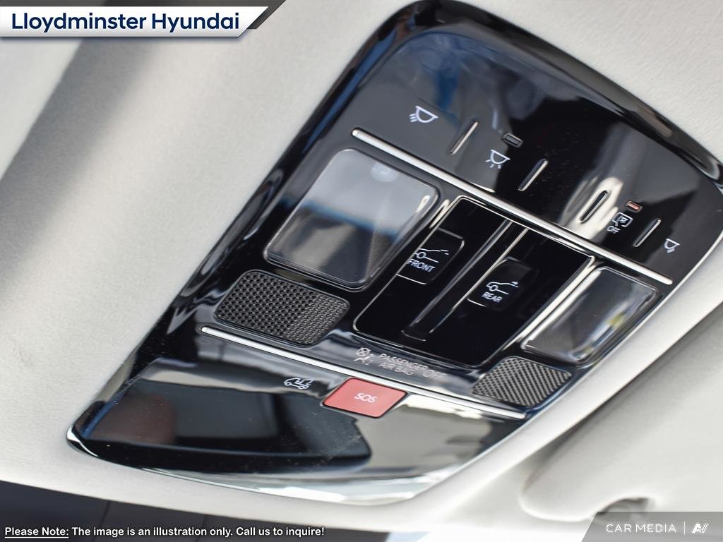 2026 Hyundai Santa Fe Hybrid Ultimate Calligraphy in Lloydminster, Saskatchewan - 19 - w1024h768px