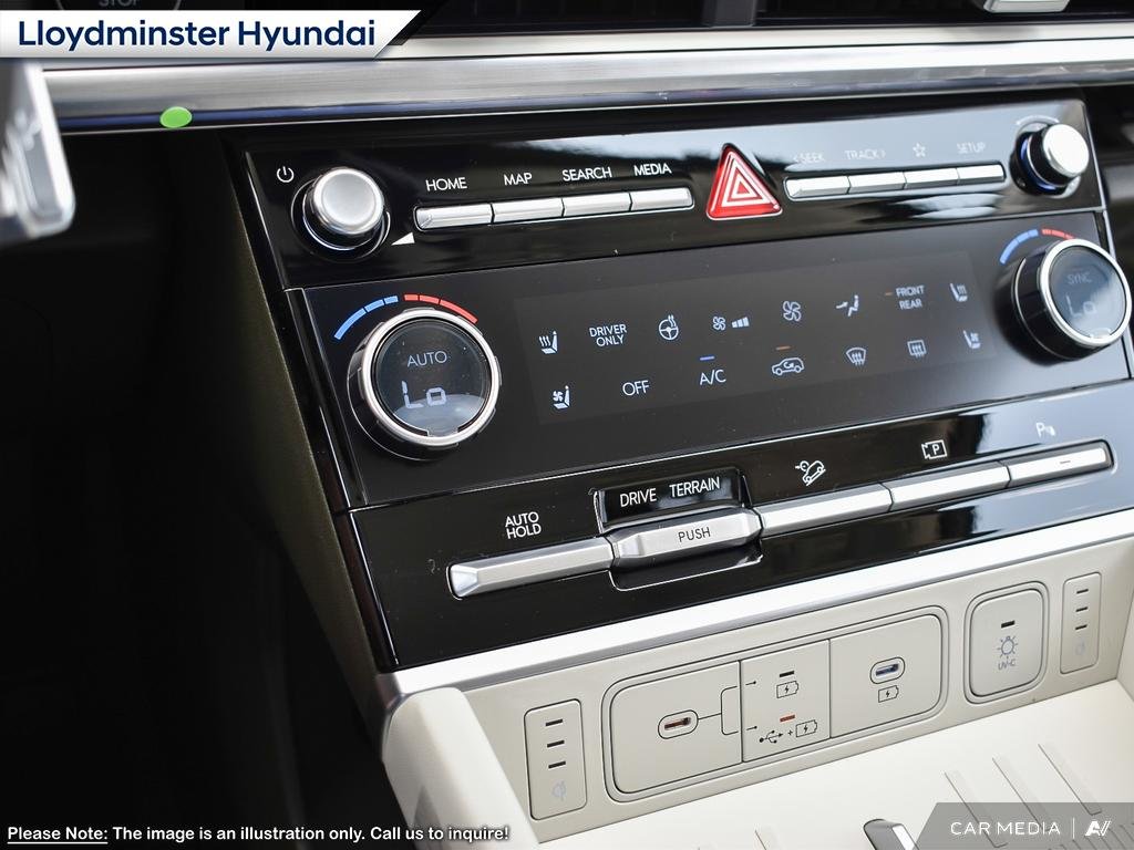 2026 Hyundai Santa Fe Hybrid Ultimate Calligraphy in Lloydminster, Saskatchewan - 24 - w1024h768px