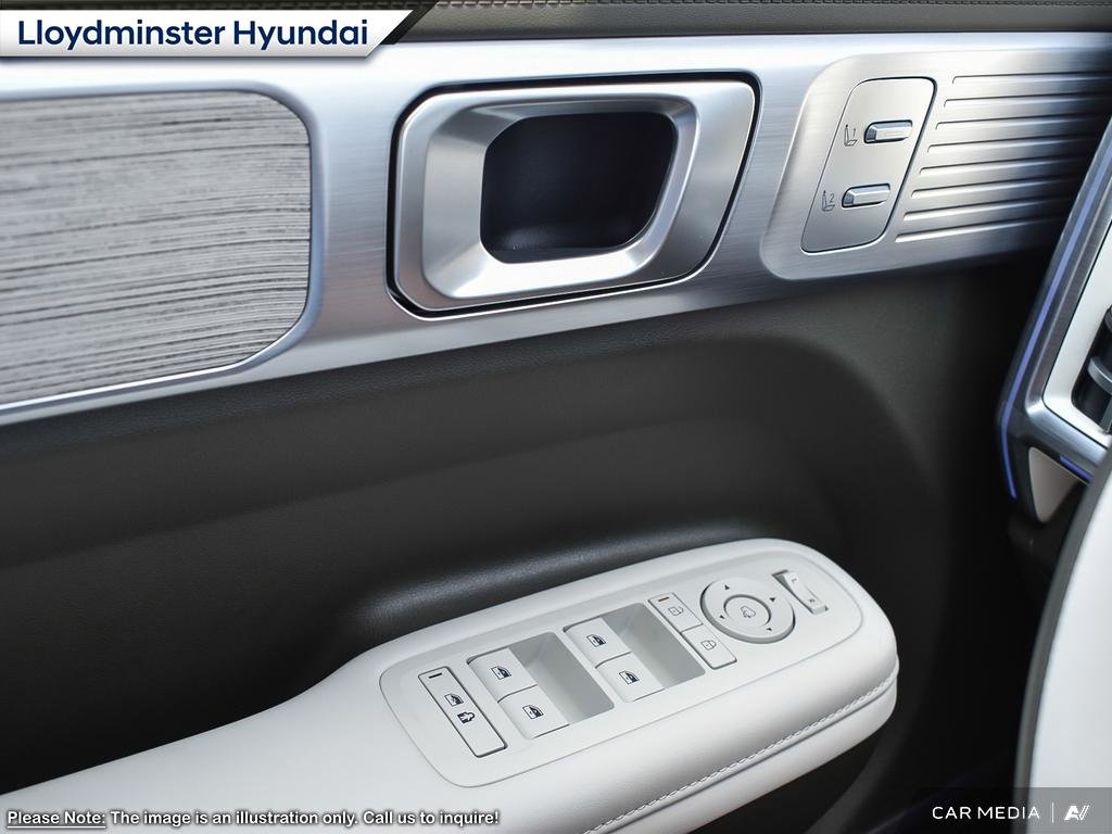2026 Hyundai Santa Fe Hybrid Ultimate Calligraphy in Lloydminster, Saskatchewan - 16 - w1024h768px