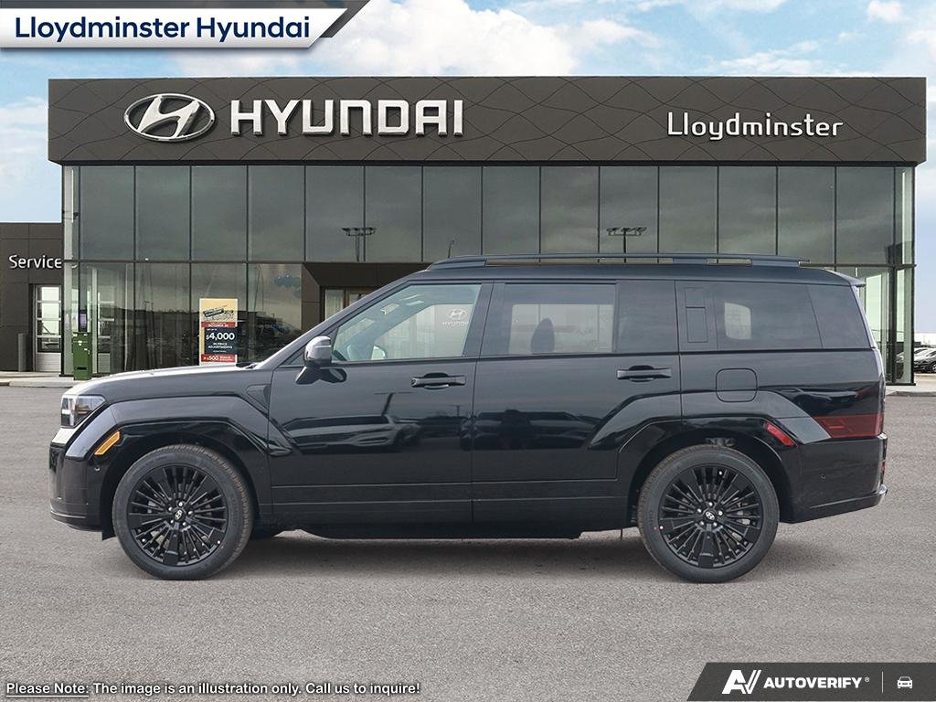 2026 Hyundai Santa Fe Hybrid Ultimate Calligraphy in Lloydminster, Saskatchewan - 3 - w1024h768px
