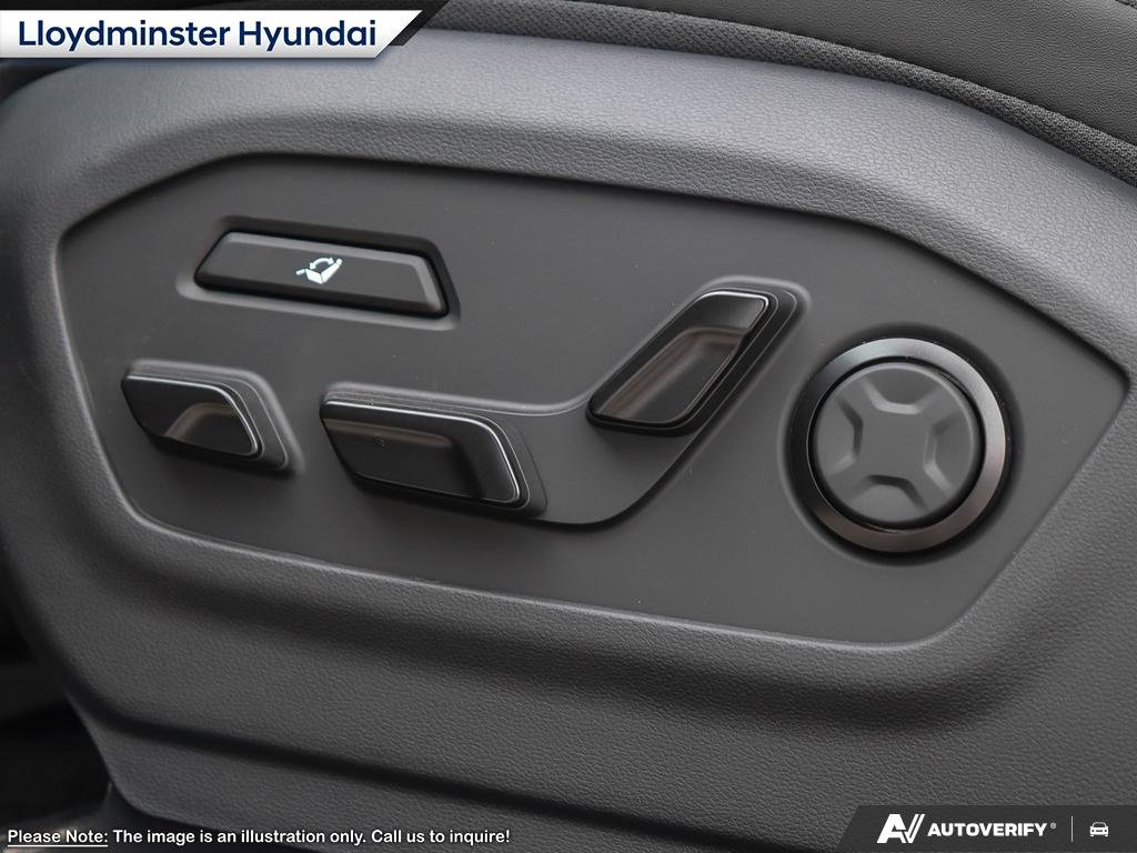 2026 Hyundai Santa Fe Hybrid Ultimate Calligraphy in Lloydminster, Saskatchewan - 25 - w1024h768px