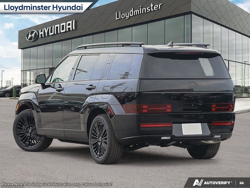 2026 Hyundai Santa Fe Hybrid Ultimate Calligraphy in Lloydminster, Saskatchewan - 4 - w1024h768px