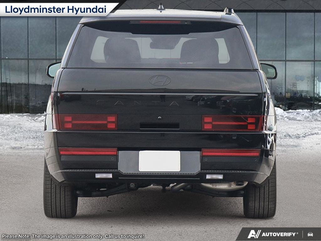 2026 Hyundai Santa Fe Hybrid Ultimate Calligraphy-4