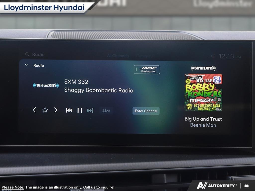 2026 Hyundai Santa Fe Hybrid Ultimate Calligraphy in Lloydminster, Saskatchewan - 17 - w1024h768px