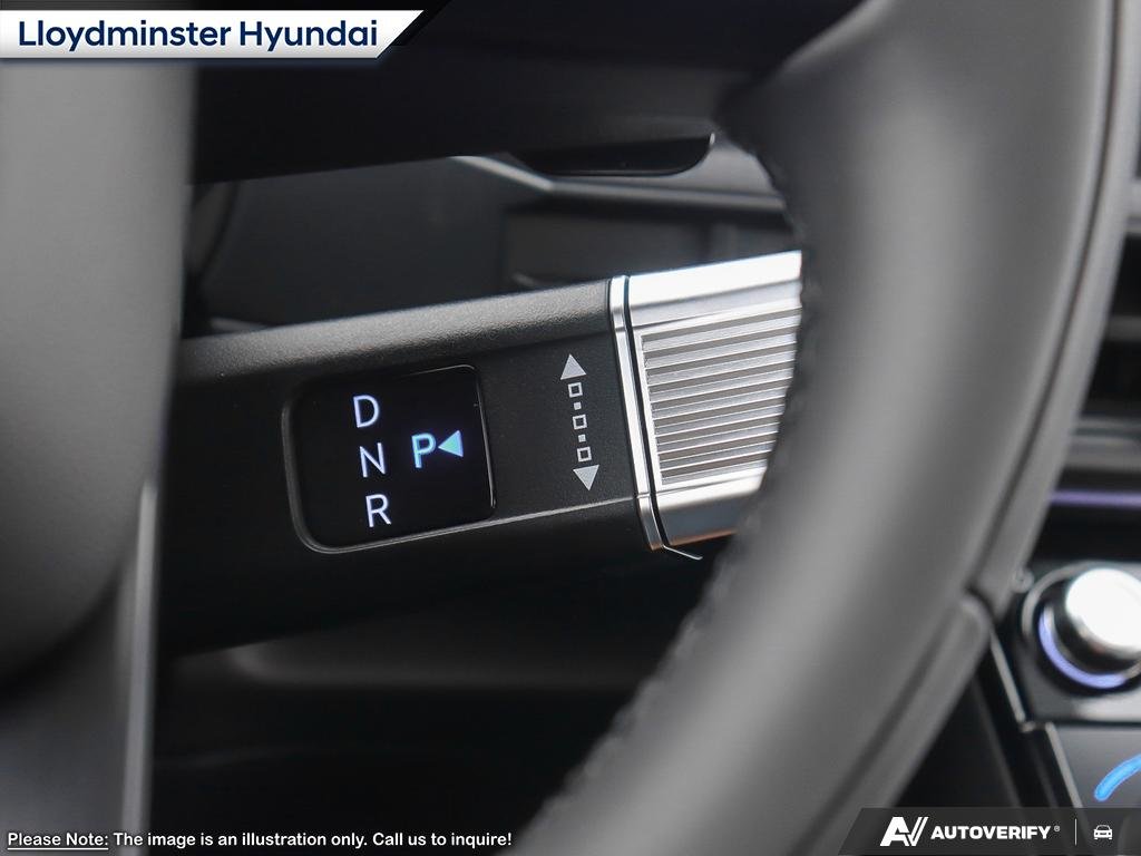 2026 Hyundai Santa Fe Hybrid Ultimate Calligraphy in Lloydminster, Saskatchewan - 16 - w1024h768px