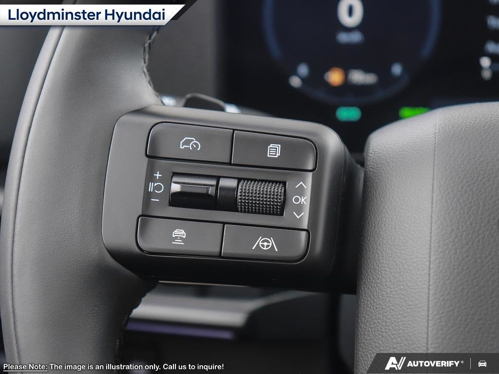 2026 Hyundai Santa Fe Hybrid Ultimate Calligraphy in Lloydminster, Saskatchewan - 14 - w1024h768px