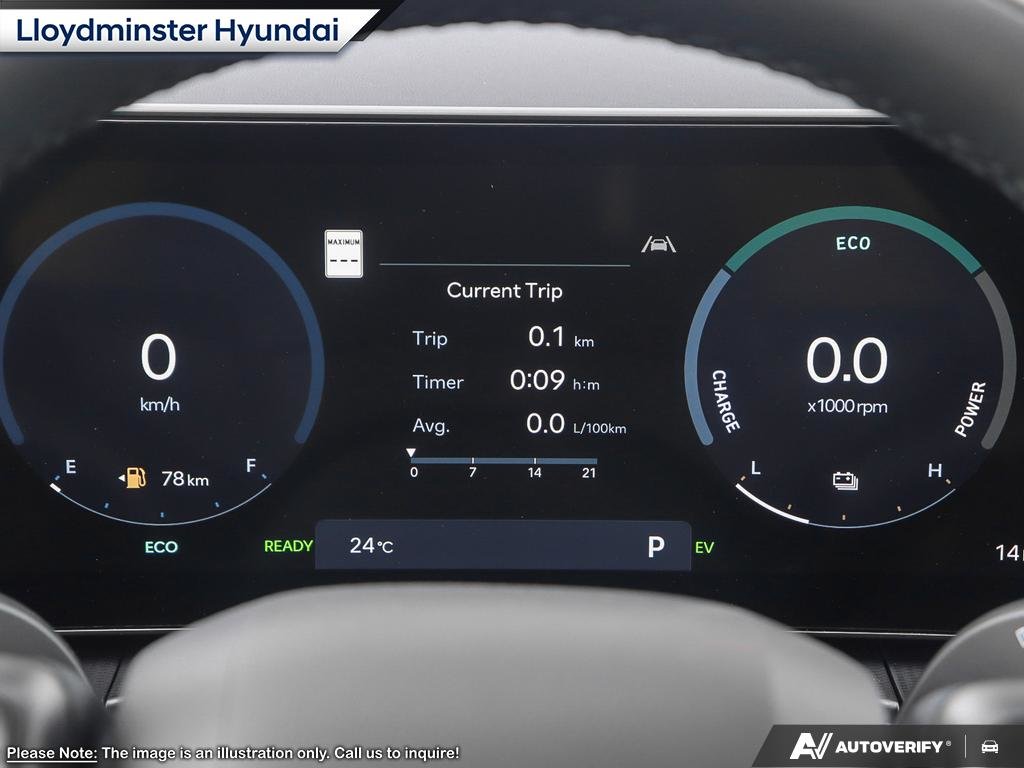 2026 Hyundai Santa Fe Hybrid Ultimate Calligraphy in Lloydminster, Saskatchewan - 13 - w1024h768px