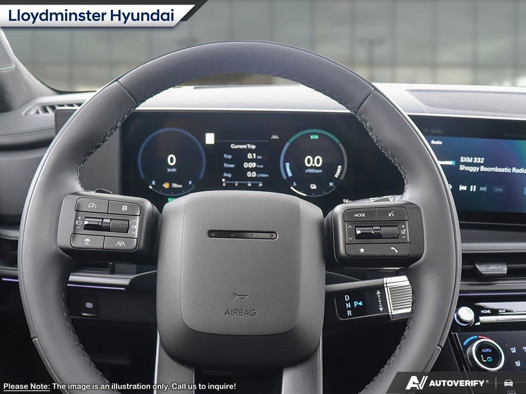 2026 Hyundai Santa Fe Hybrid Ultimate Calligraphy in Lloydminster, Saskatchewan - 12 - w1024h768px